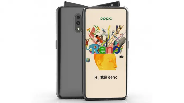 oppo reno