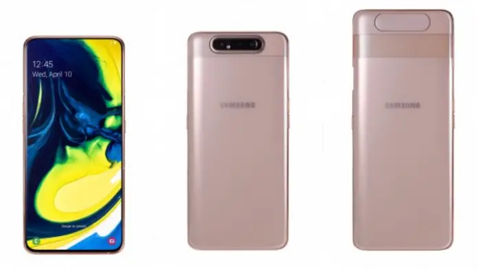 Galaxy A80