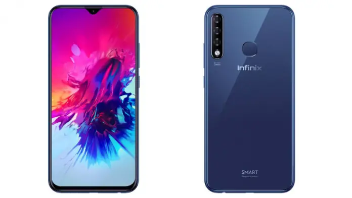Infinix Smart 3 Plus Infinix Smart 3 Plus