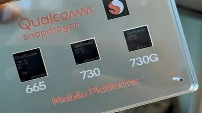 Snapdragon 730