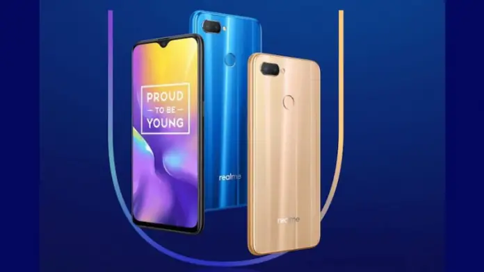 realme u2