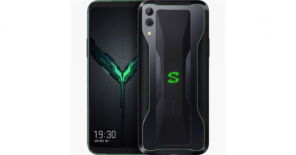 Xiaomi Black Shark 2 India Launch on May 27  Full Specifications and Price - 86