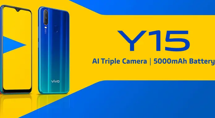 Capture (2) vivo y15
