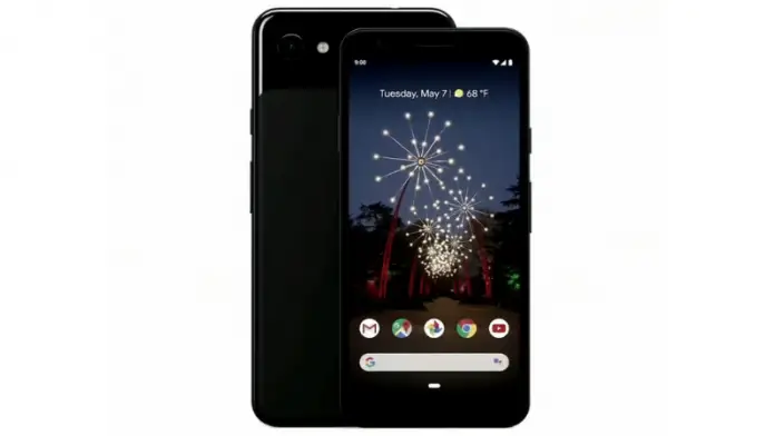 Google Pixel 3a