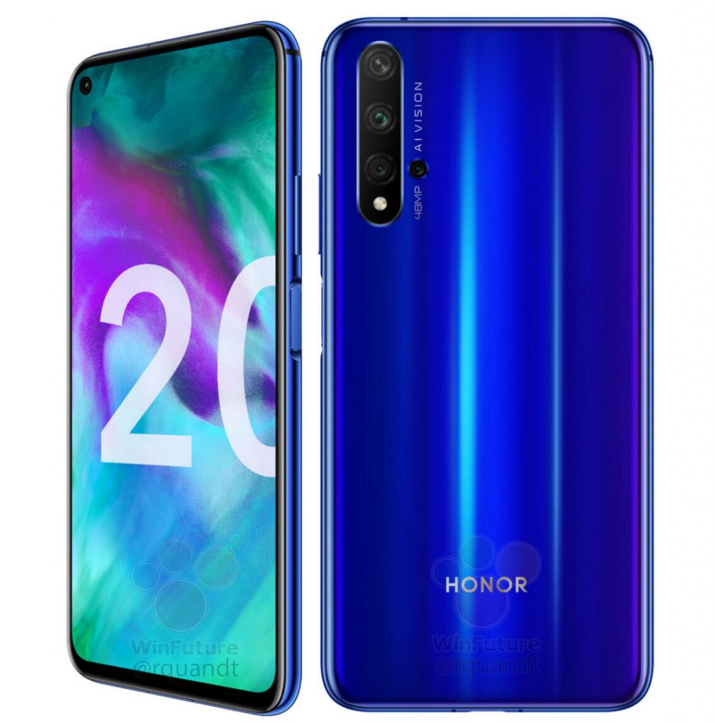 Honor 20 India Launch  Specs  Features  Price and Availability - 13