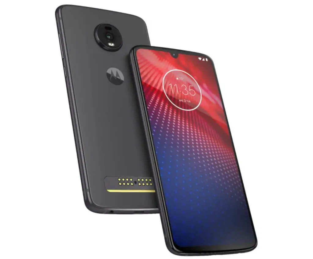 Moto Z4 India Launch  Specifications  Price and Availability - 52