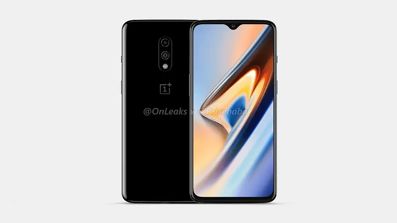 OnePlus 7 and OnePlus 7 Pro Full Specifications Leak - 55