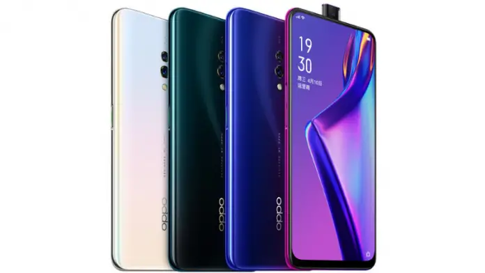 Oppo Launches India’s Most Affordable ‘Pop-Up Selfie Camera’ Smartphone