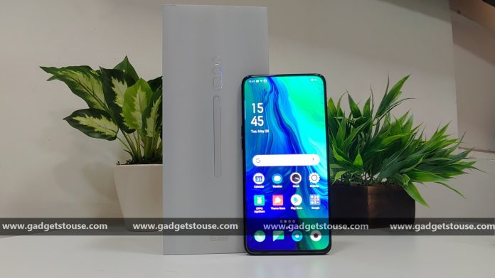 OPPO Reno 10x Zoom OPPO Reno 10x Zoom