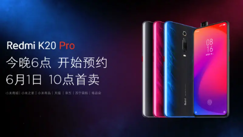 Redmi K20 PRO