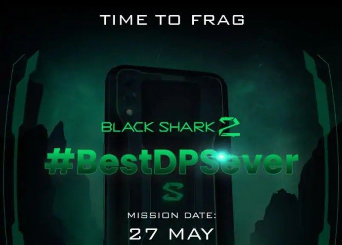 Xiaomi Black Shark 2 India Launch on May 27  Full Specifications and Price - 64