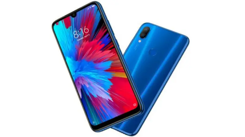 Redmi Note 7s With 48mp Camera Launched In India Starting At Rs 10999 Know Full Specs 5216