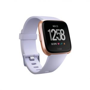 Fitbit Versa- Top 5 smartwatches you can buy in India right now