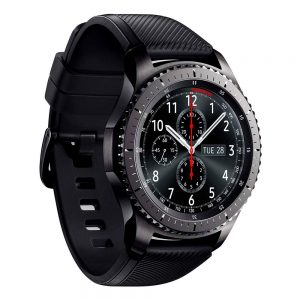 Samsung Gear S3- Top 5 smartwatches you can buy in India right now