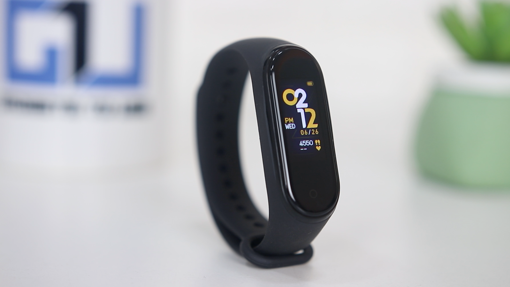 Часы xiaomi mi band 8 pro