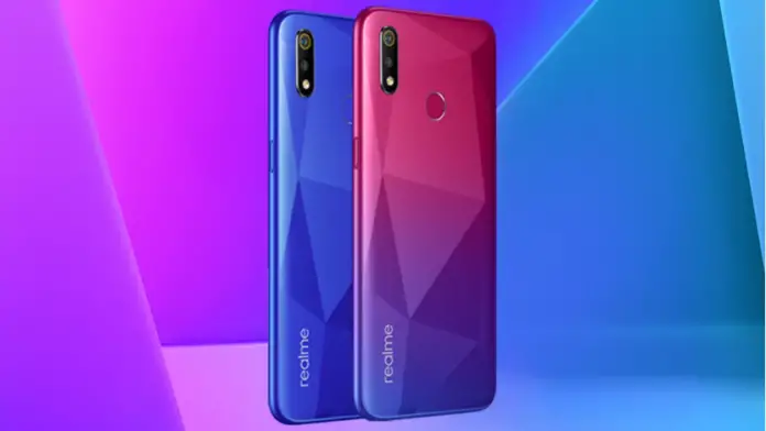 Capture (4) Realme 3i