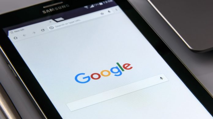 Google How to check and delete your Google search history