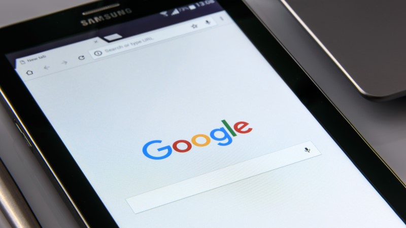 How to check and delete your Google search history