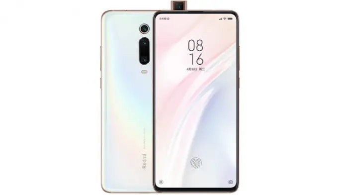 Redmi K20 Pro white