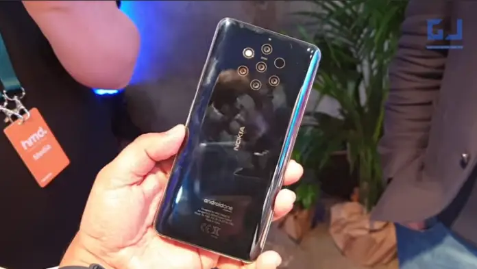 Nokia 9 Pureview Launched In India Price Availability And Launch