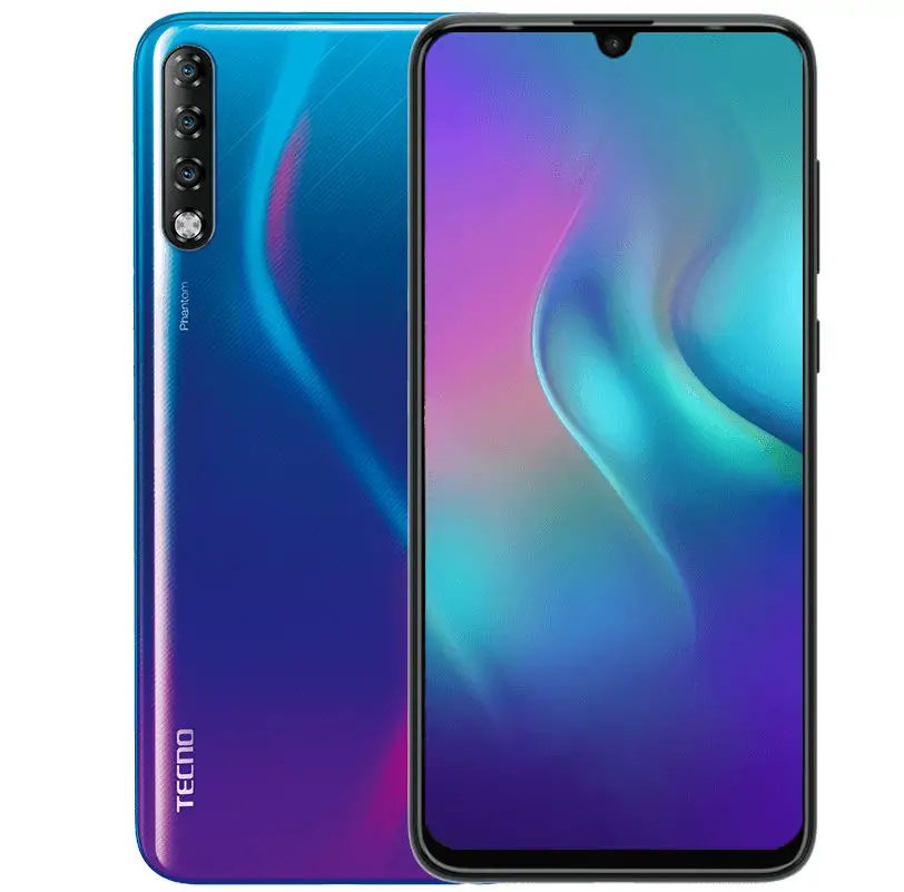 TECNO Phantom 9 with AMOLED Display  Triple Cameras Launched in India  Price  Availability - 29