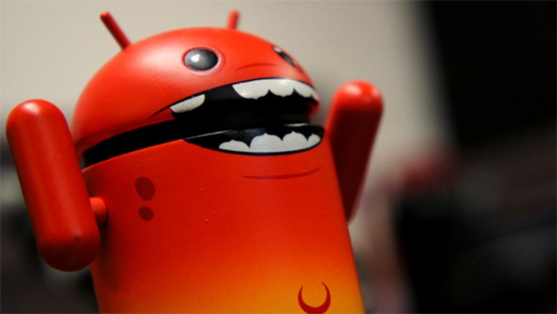 detect virus on your Android phone