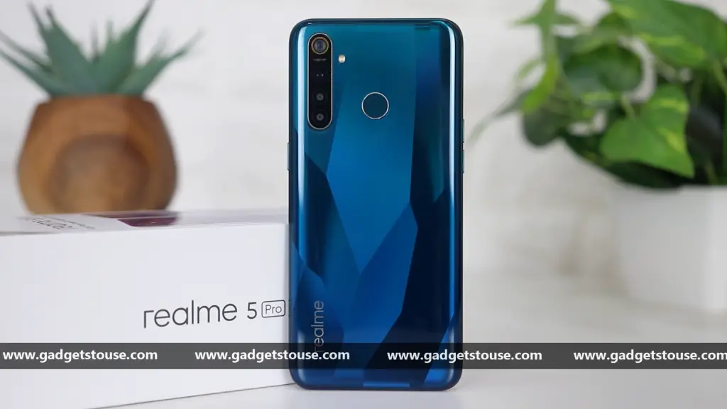 Realme 5 Pro