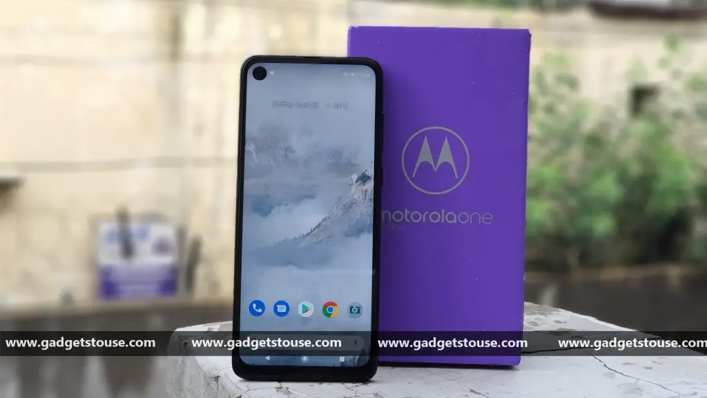 Motorola One Action