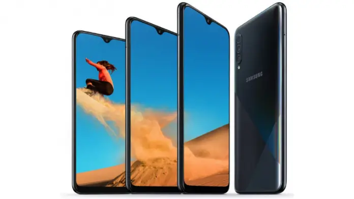 samsung galaxy a30s camera specs