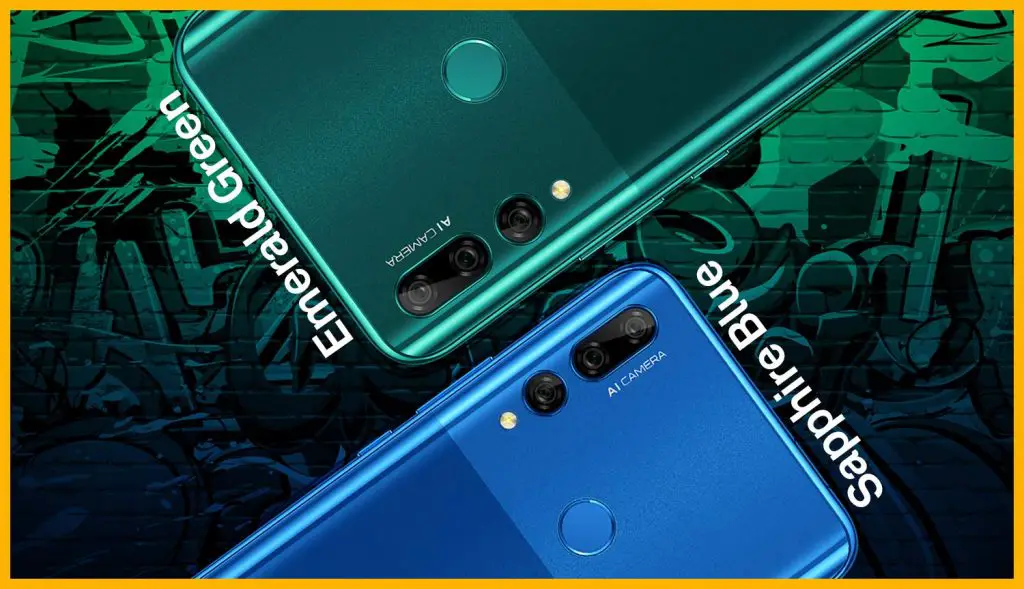 Huawei Y9 Prime 2019 with Pop up Camera Launched in India  Full Specs  Price and Availability - 51