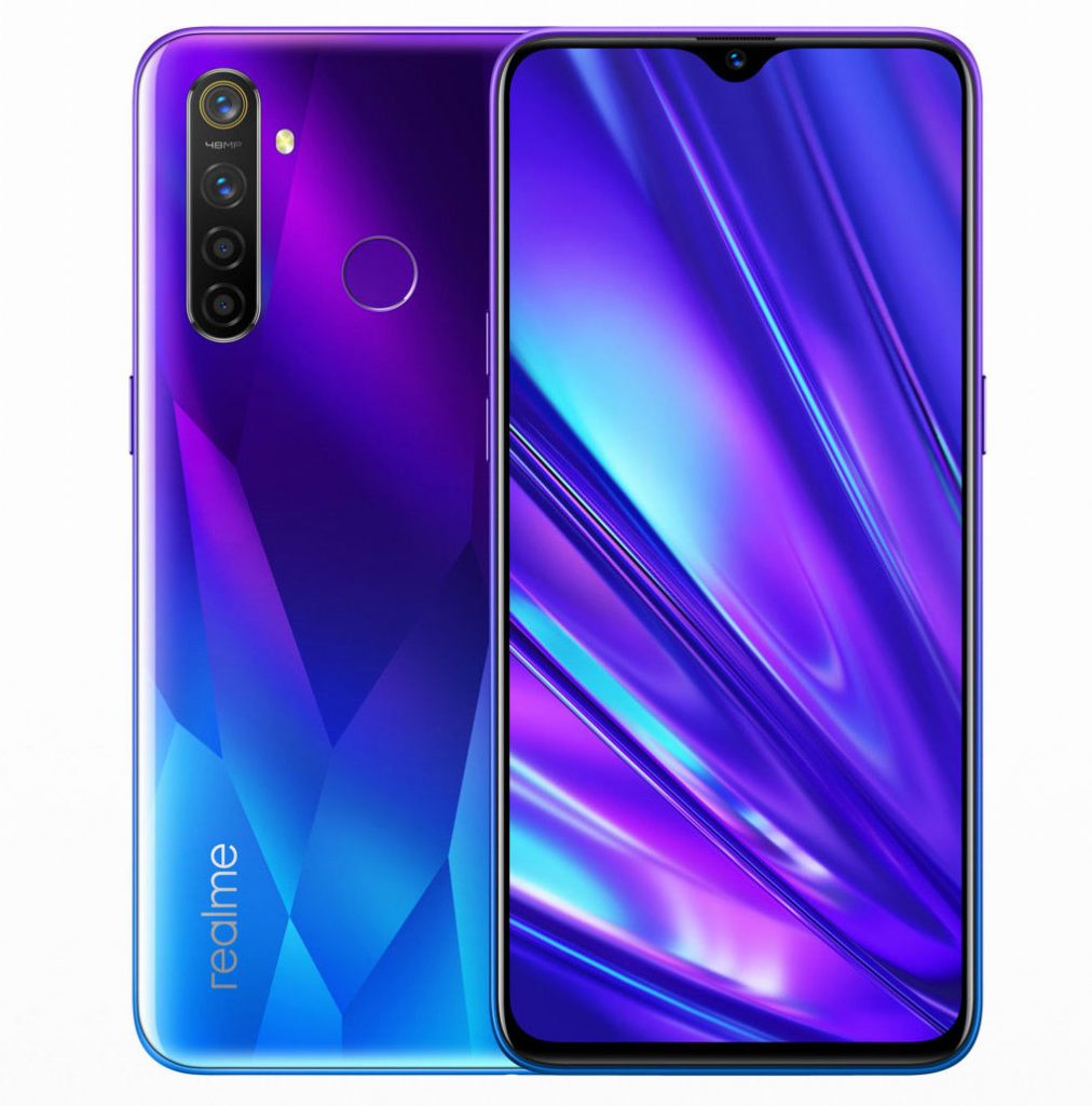  Realme 5 Pro with 48MP Quad Camera Setup Launched in India 