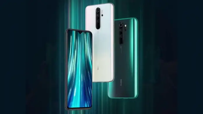 Redmi Note 8 Pro (1) Redmi Note 8 Pro