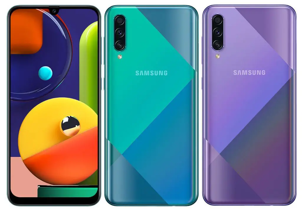 samsung a50s details