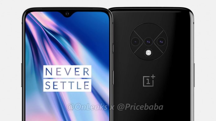 OnePlus 7t OnePlus 7t
