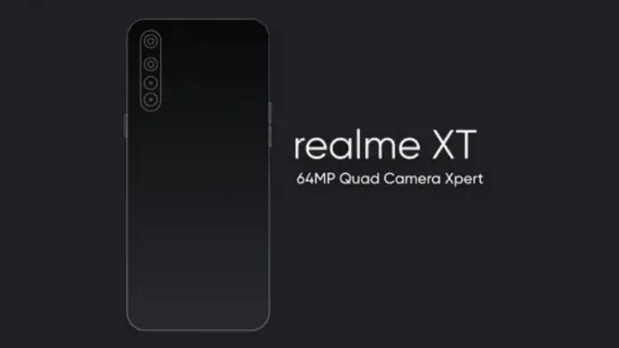 realme XT realme XT