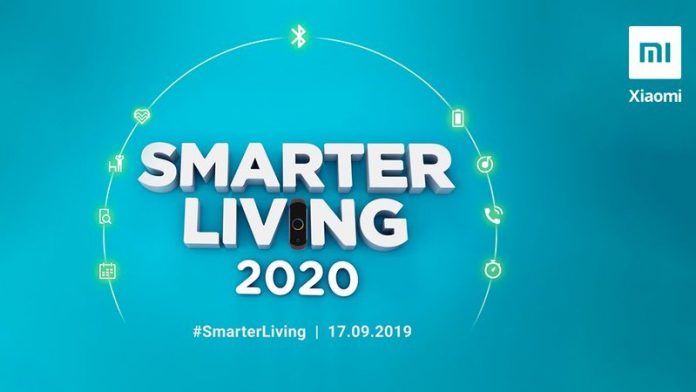 Xiaomi Smarter Living Xiaomi Smarter Living