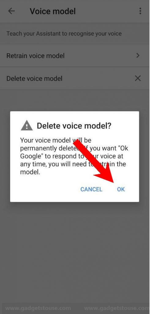 So deaktivieren Sie Google Assistant auf dem Sperrbildschirm