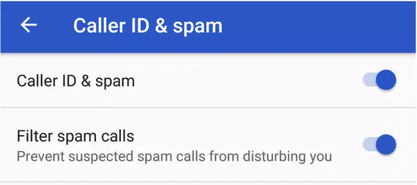 So blockieren Sie Spam-Anrufe bei Airtel, Vodafone-Idea, Jio