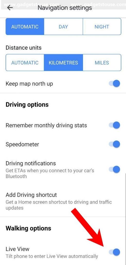 How to Get Live View on Google Maps