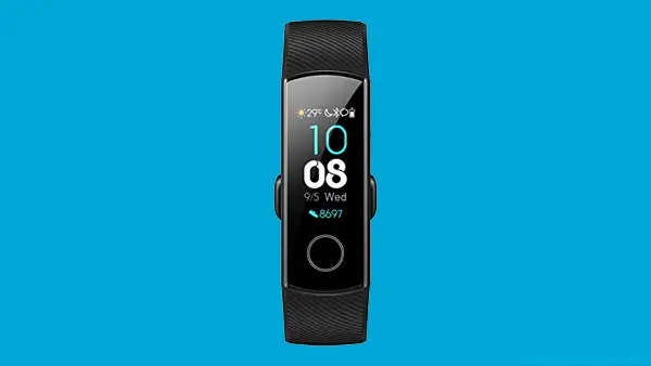 Honor Band 5- Top 5 Best Fitness Bands in India