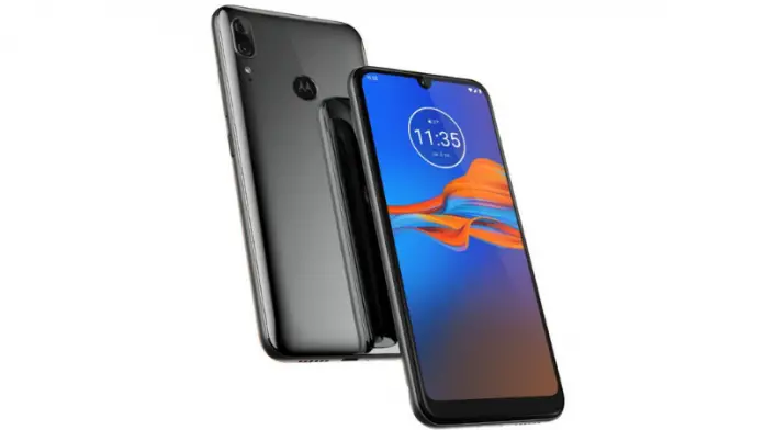 Moto E6S Moto E6S