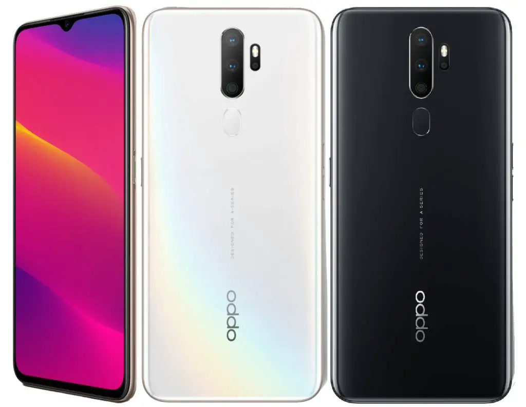 OPPO A5 2020 and A9 2020 with Quad Rear Cameras Launched