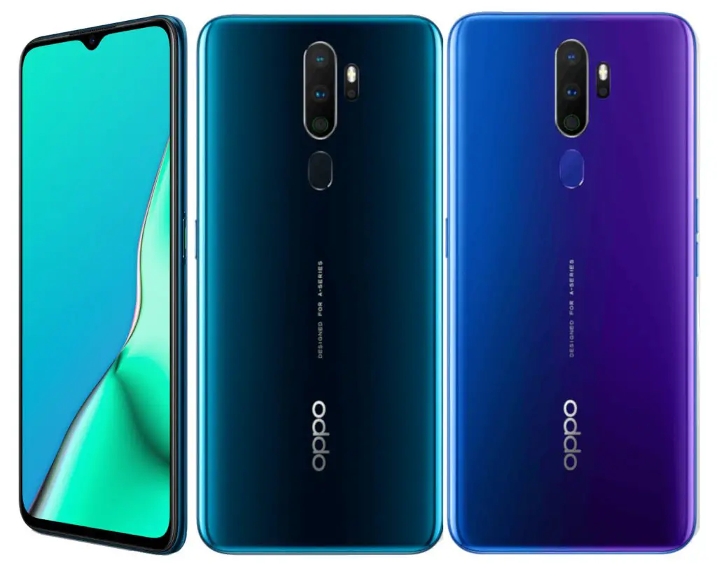OPPO A5 2020 Blue
