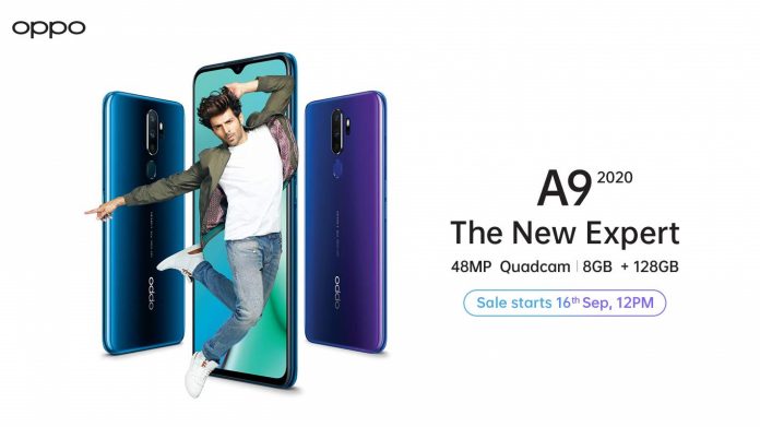 OPPO A9 2020 OPPO A9 2020