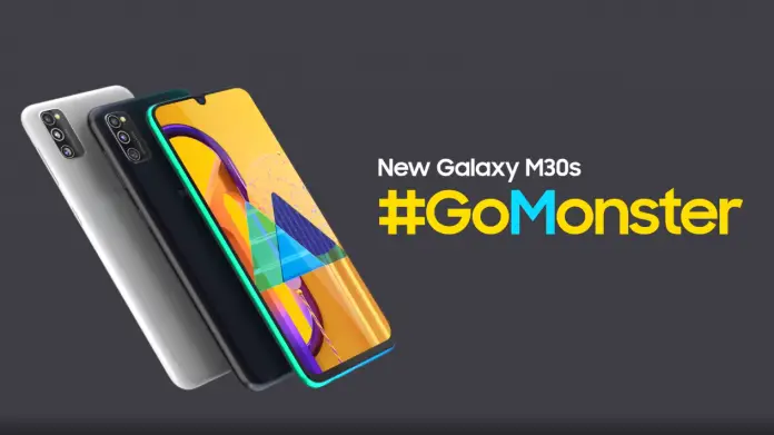 Galaxy M30s Galaxy M30s