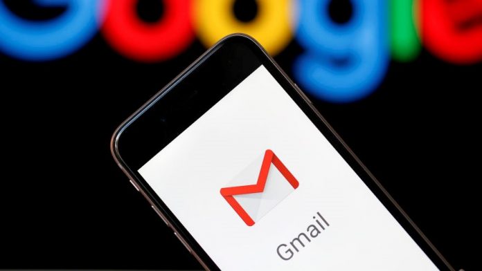 Gmail : Illustration