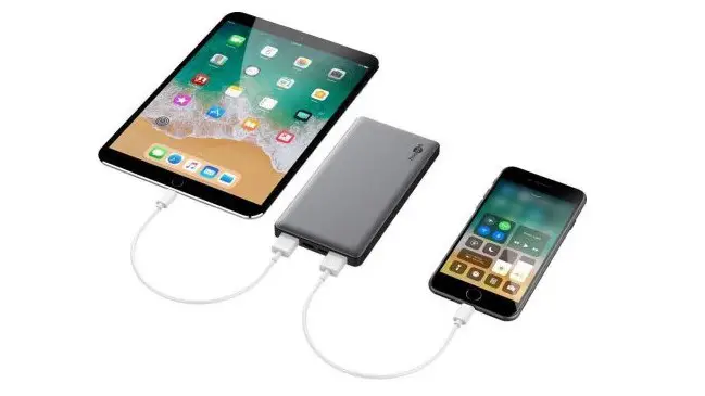 list of the 5 best USB Type-C Power Banks in India