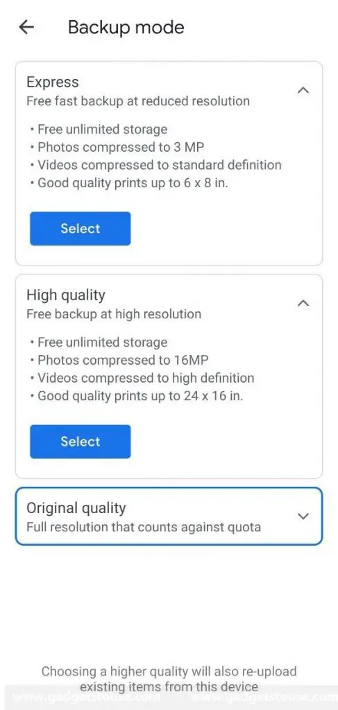 How to get unlimited storage on Google Photos