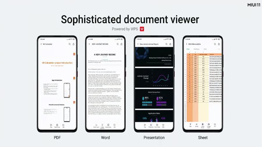 Xiaomi Announced MIUI 11  Top 5 Features Coming to Your Phones - 76