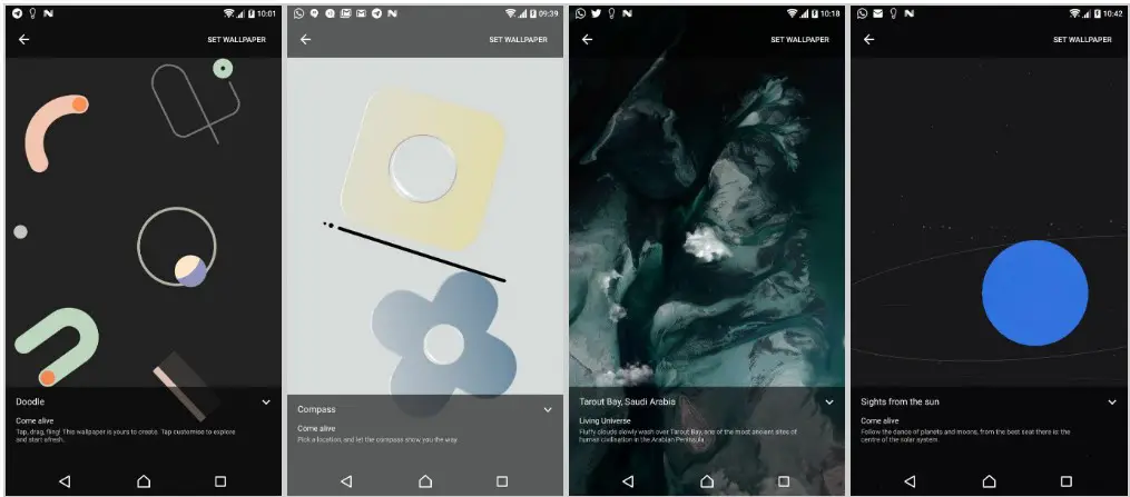How to Install Google Pixel 4 Launcher and Live Wallpaper on Your Phone